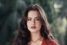 যখন রেখাকে জোর করে ঠোঁট-কামড়ে চুমু খেয়েছিলেন বাঙালি নায়ক, সেদিন সেটে কী হয়েছিল?
