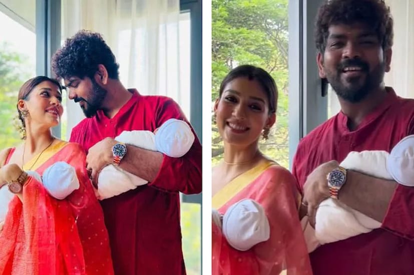 নয়নতারার পেশাগত জীবন সকলেরই জানা। একইভাবে, তার ব্যক্তিগত জীবনও বিতর্কিত। প্রভু দেবার সঙ্গে প্রেমের সম্পর্কে ছিলেন তিনি। ছিলেন আরও এক নায়কের সঙ্গে। একাধিক সম্পর্কের গুঞ্জনের পর ২০২২ সালে তিনি পরিচালক বিঘ্নেশ শিবনকে বিয়ে করেন নয়নতারা।সারোগেসির মাধ্যমে যমজ ছেলে হয় তাঁদের।