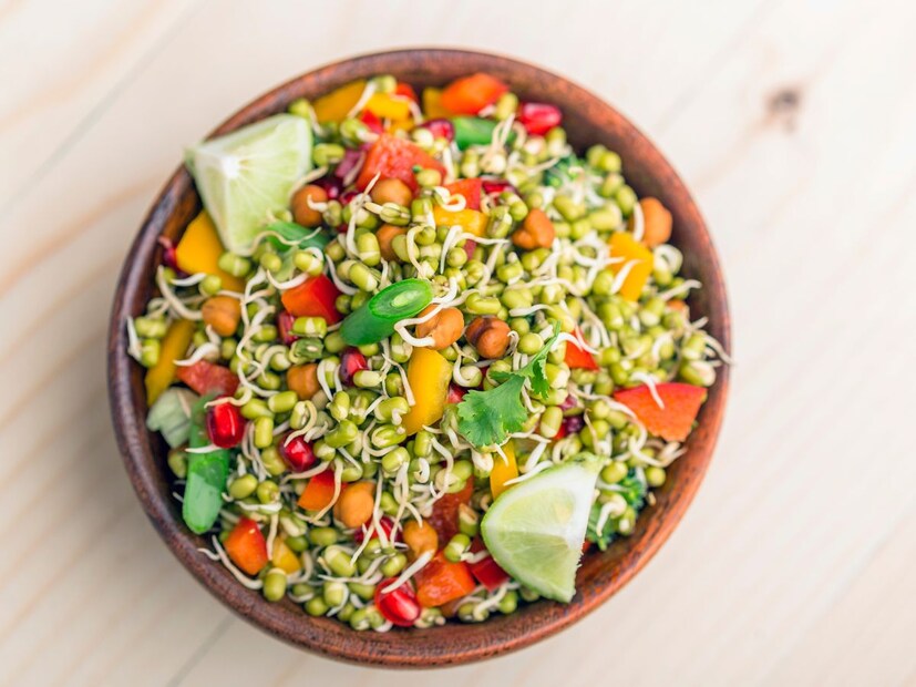 এছাড়াও আপনি আপনার খাদ্যতালিকায় অঙ্কুরিত শস্য যোগ করে লিভার পরিষ্কার করতে পারেন।