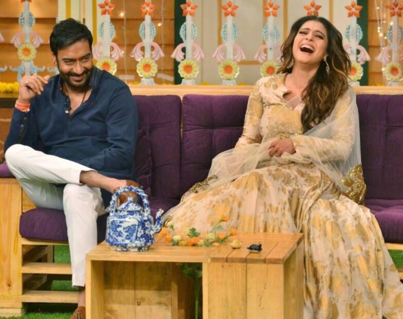  তবে বিকিনি বা বোল্ড দৃশ্যে অভিনয় না করলেও কাজল তাঁর অভিনয় দক্ষতায় আজও নম্বর ওয়ান অভিনেত্রী!