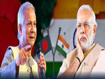 ভারতের বিরুদ্ধে সরাসরি যুদ্ধ ঘোষণা? বাংলাদেশে হচ্ছে কী! ভারতকে এত বড় হুঁশিয়ারি?