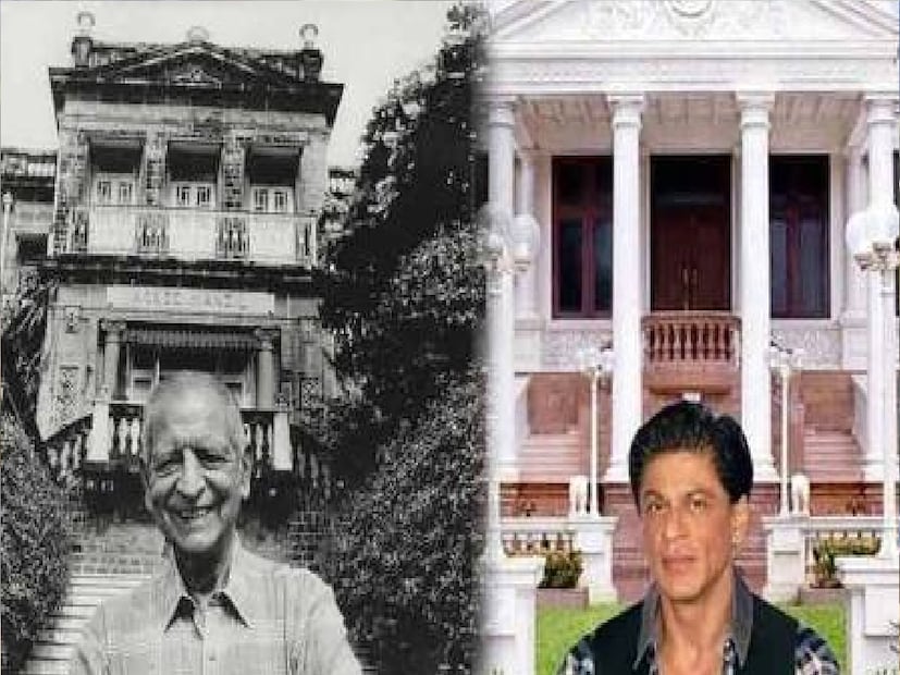 ১৯১৪ সালে নরিম্যান কে দুবাস তৈরি করেছিলেন এই মন্নত। ২০০১ সালে শাহরুখ খান ও গৌরী খান কেনেন এই বাড়ি। শোনা যায়, সেই সময়ে ততটা আর্থিক সামর্থ ছিল না শাহরুখের। তবে এক প্রযোজকের কাছ থেকে নাকি বাড়ি কেনার জন্য আগাম টাকা নিয়েছিলেন শাহরুখ। সেই টাকা দিয়েই তিনি ও গৌরী বাড়িটি কেনেন। 