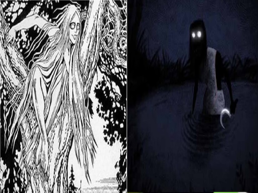 : এই গ্রামে মকর সংক্রান্তিতেই হয় ভূতেদের পুজো। গ্রামের নির্জন একটি শ্মশানের পাশেই আয়োজন করা হয় ভূতেদের পুজোর। উত্তর দিনাজপুর জেলার ছোট্ট একটি গ্রাম টুঙ্গিল বিলপাড়া। এই টুঙ্গিল বিলপাড়াতে পৌষ সংক্রান্তির পূর্ণিমা তিথিতে করা হয় এই ভূতেদের পুজো। সারাদিন সারা রাত ধরেই চলে এখানে ভূতেদের পুজোর পর্ব। এক থেকে দুটো নয় বরং ১৫ থেকে ১৬ রকম ভূতেদের পুজো হয় এই টুঙ্গিল বিল পাড়ার শ্মশানের মধ্যে।