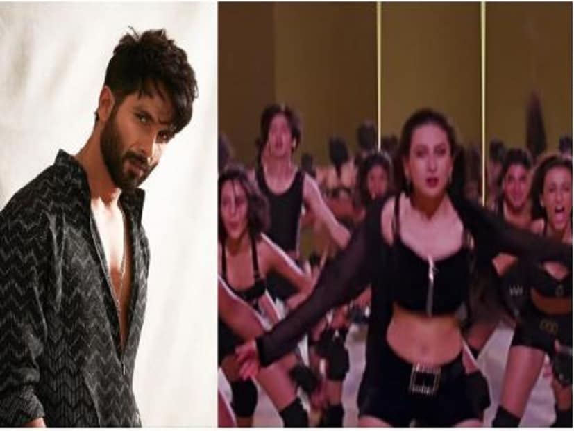 করিশ্মা কাপুরের ব্যাকগ্রাউন্ড ডান্সারদের দলে ছিলেন শাহিদ কাপুর। ২০০৩-এ 'ইশক ভিশক' ছবি দিয়ে ফিল্মিযাত্রা শুরু হয় শাহিদের। তবে তার আগে তিনি একাধিক ছবিতে ব্যাকগ্রাউন্ড ডান্সার হিসাবে কাজ করেছেন।