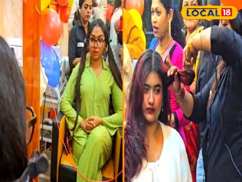 পরিষেবা নিতে আসা মানুষজনও এদিন জানালেন এমন অভিনব অফারে তারাও বেশ উৎসাহী।