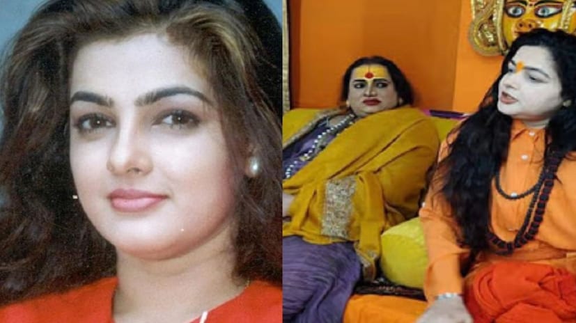 মহাকুম্ভের কিন্নর আখড়ায় সেখানকার মহামন্ডলেশ্বর আচার্য লক্ষ্মী নারায়ণের হাত ধরেই শুরু করলেন আধ্যাত্মিক জীবন। 