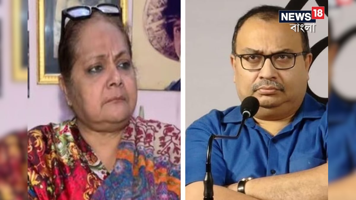 tapas pal’s wife nandini mukherjee paul angry with kunal ghosh on his comment towards RG Kar victims parents