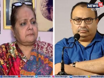 Nandini Paul Mukherjee-Kunal Ghosh: আরজি কর কাণ্ডে নির্যাতিতার বাবা-মাকে কটাক্ষ,’গা পিত্তি জ্বলে যায়’ কুণাল ঘোষকে পাল্টা আক্রমণ তাপস পালের স্ত্রীর