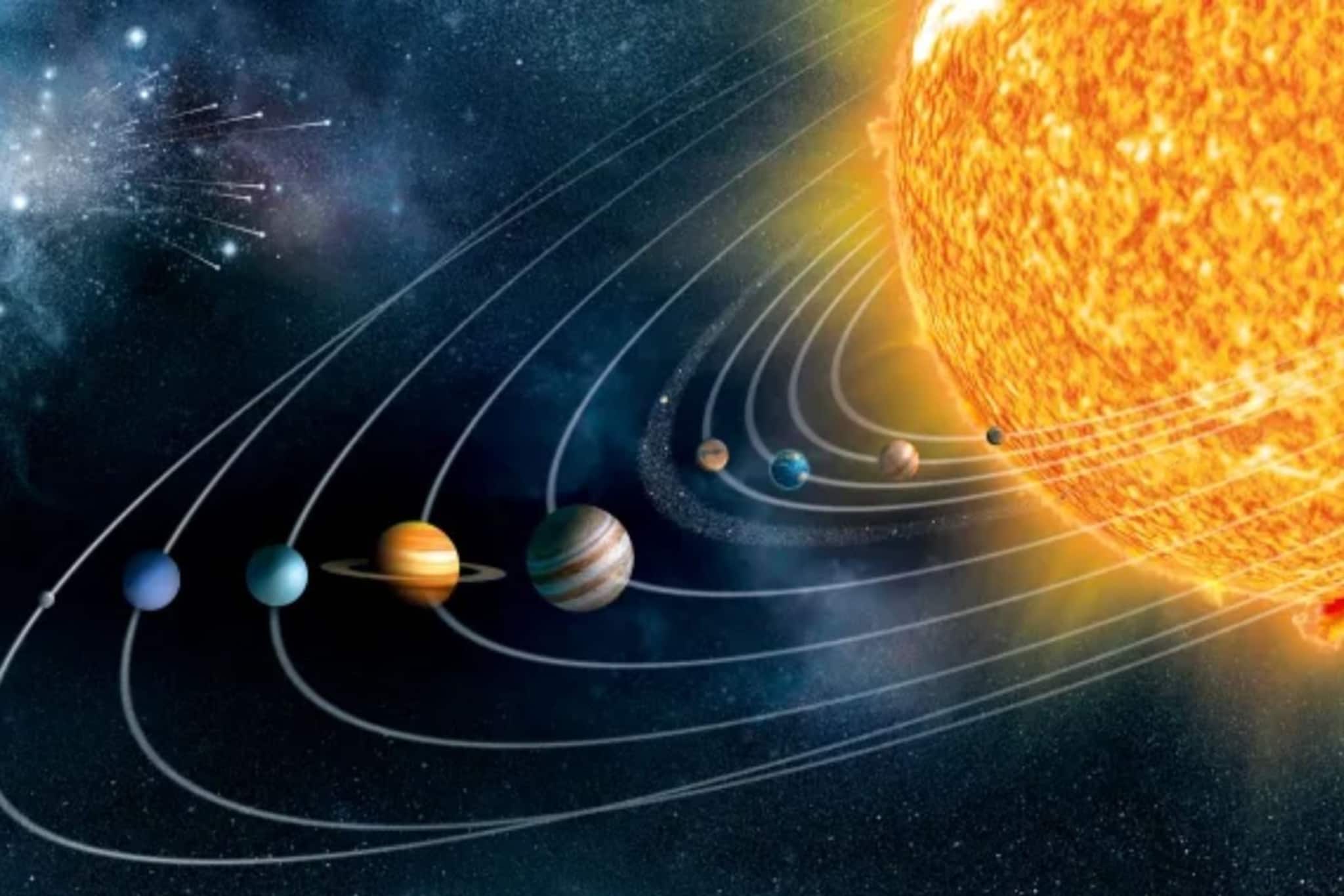 এক ইশারায় কাঁপবে ত্রিভুবন...! সূর্য-বুধের মহামিলনে ৪ রাশি রাজা, বুধাদিত্য রাজযোগে মালামাল