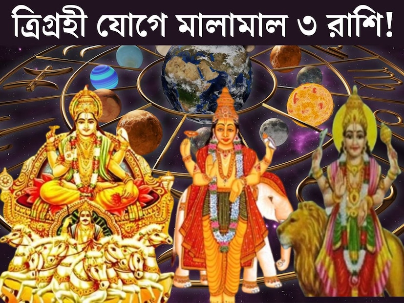 জ্যোতিষশাস্ত্র অনুসারে, সৌরজগতের সমস্ত গ্রহ নিয়মিত তাদের রাশি পরিবর্তন করে। গ্রহের এই স্থান পরিবর্তন বা গোচরের প্রভাব পড়ে ১২ টি রাশির জাতক জাতিকার উপরেই। 