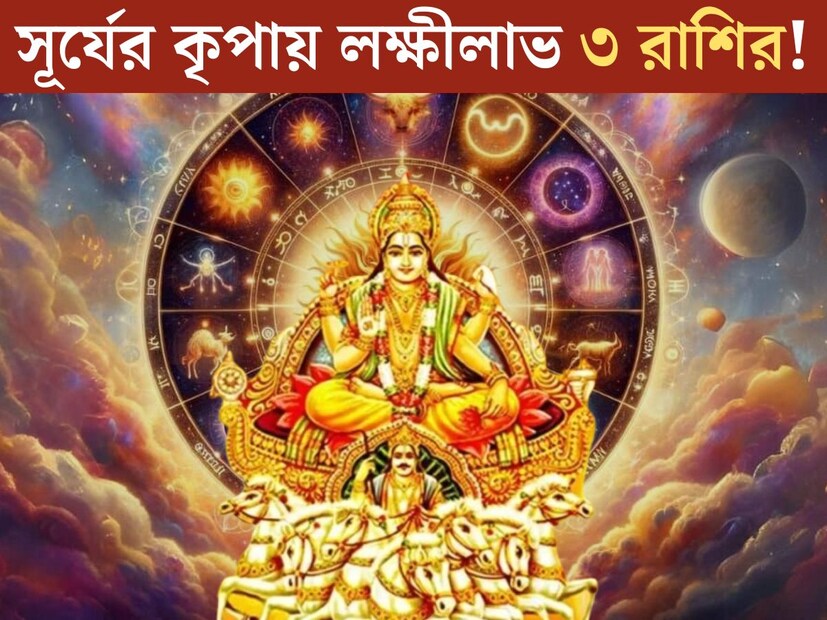 সামনেই মকর সংক্রান্তি। জ‍্যোতিষশাস্ত্রে এইদিন বিশেষ গুরুত্বপূর্ণ। সূর্যদেব এইদিনেই মকর রাশিতে স্থান পরিবর্তন করতে চলেছেন। তবে মকর সংক্রান্তির আগের দিনটিতেও এইবছর অত‍্যন্ত শুভ যোগ গঠিত হবে।
সামনেই মকর সংক্রান্তি। জ‍্যোতিষশাস্ত্রে এইদিন বিশেষ গুরুত্বপূর্ণ। সূর্যদেব এইদিনেই মকর রাশিতে স্থান পরিবর্তন করতে চলেছেন। তবে মকর সংক্রান্তির আগের দিনটিতেও এইবছর অত‍্যন্ত শুভ যোগ গঠিত হবে।