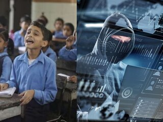 
অষ্টম শ্রেণি থেকেই পাঠক্রমে সাইবার ক্রাইম! পাঠ্যবইয়ে এবার আত্মসচেতনতার পাঠ পড়ুয়াদের
