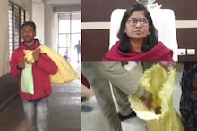 গটগট করে DM অফিসে ঢুকে গেলেন যুবক! হাতের 'হলুদ ব্যাগে' কী...? খুলতেই তাজ্জব