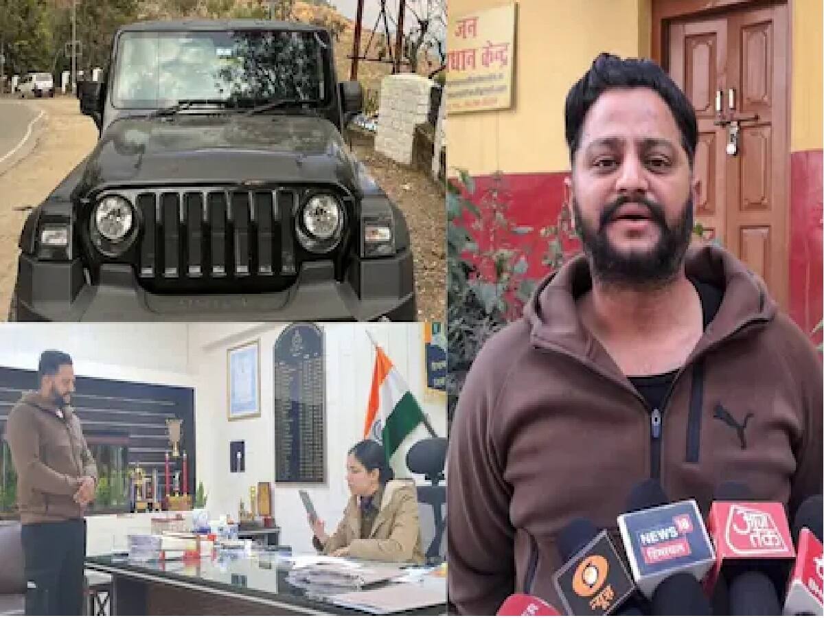 হন্তদন্ত হয়ে যুবক SP অফিসে এসে বললেন, 'ম্যাডাম, ১.০৫ লাখ কি ঠিক হল...?' সঙ্গে সঙ্গে শোরগোল! 