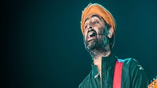 Arijit Singh
Image: News18