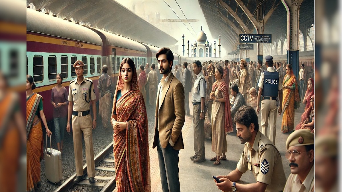 তাজমহল দেখতে গিয়ে মাথায় হাত বাংলাদেশি দম্পতির…! ‘মানিব্যাগ’ কোথায়? যা হল তার পর… চমকে যাবেন Bangladeshi Couple Visit Taj Mahal Lost Purse Recovered by GRP Police at Agra Railway Station