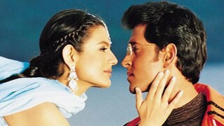 আমিশা প্যাটেল ও হৃত্বিক রোশন