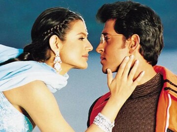 আমিশা প্যাটেল ও হৃত্বিক রোশন