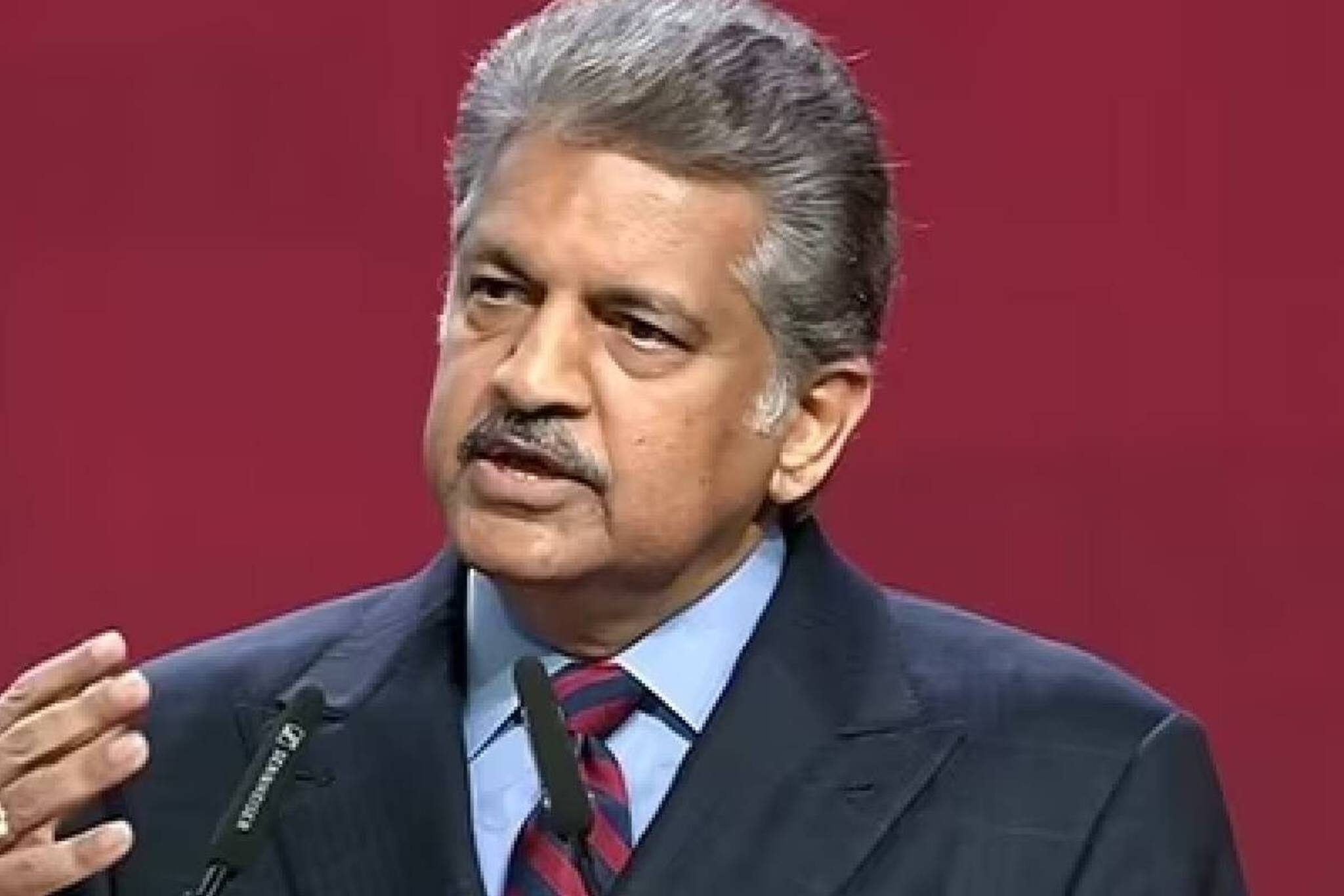 L&T চেয়ারম্যানের ৯০ ঘণ্টা কাজ করার মন্তব্য নিয়ে মুখ খুললেন আনন্দ মাহিন্দ্রা