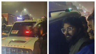 বিজেপি সাংসদ অভিজিৎ গঙ্গোপাধ্যায়ের গাড়ি আটকালেন বাবুল সুপ্রিয়৷ 