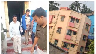 বকখালি থেকে গ্রেফতার করা হল প্রমোটার সুভাষ রায়কে৷ 