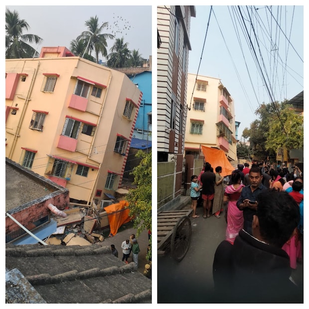 ২০১৪ সাল থেকে ক্রেতাদের ফ্ল্যাট হস্তান্তরের প্রক্রিয়া শুরু হয়৷ কেউ নগদে, কেউ আবার ঋণ নিয়েও ফ্ল্যাট কিনেছিলেন৷ মাত্র কয়েক ঘণ্টার মধ্যে মাথার উপরের ছাদ হারিয়ে কার্যত দিশেহারা ওই পরিবারগুলি৷