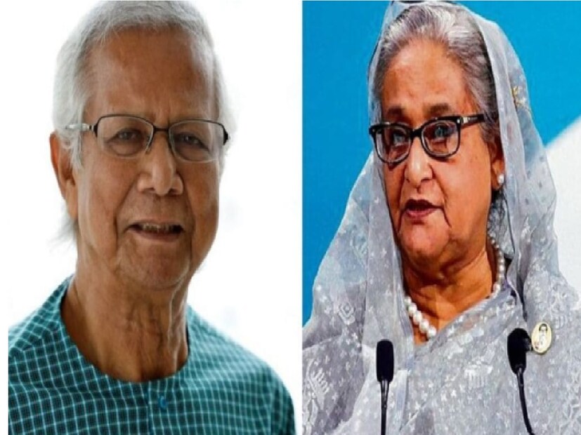 প্রকাশ্যে এসেছে বাংলাদেশ থেকে দম্পতিবাংলাদেশ থেকে পালিয়ে আসা এক হিন্দু দম্পতি বর্তমানে বীরভূমের গুরুকুল নাট্য আশ্রমে আশ্রয় নিচ্ছেন। তাঁরা জানিয়েছেন, সন্তানকে শান্তিতে খাওয়াতে সীমান্ত পেরিয়ে বাংলায় এসেছেন। বাংলাদেশে যে কোনও সময় হামলা হতে পারে বলে আশঙ্কা করেন তাঁদের৷