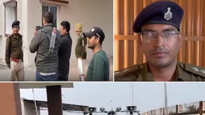 থানায় পৌঁছলেন সাব ইন্সপেক্টর থানায় পৌঁছলেন সাব ইন্সপেক্টর