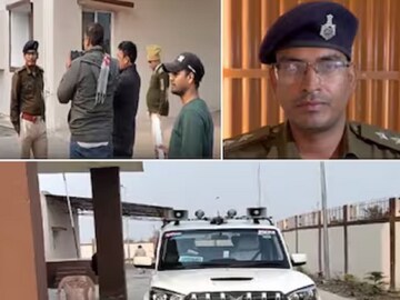 থানায় পৌঁছলেন সাব ইন্সপেক্টর