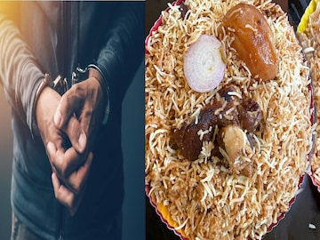 মধ্যমগ্রামের অত্যন্ত বিখ্যাত বিরিয়ানি চেনের কর্ণধার গ্রেফতার। প্রতীকী ছবি। 