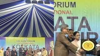 ‘বইমেলা হল আমাদের বইবৃক্ষ’, উদ্বোধন করে বললেন মমতা! লেখক আবুল বাশারকে বিশেষ সম্মান