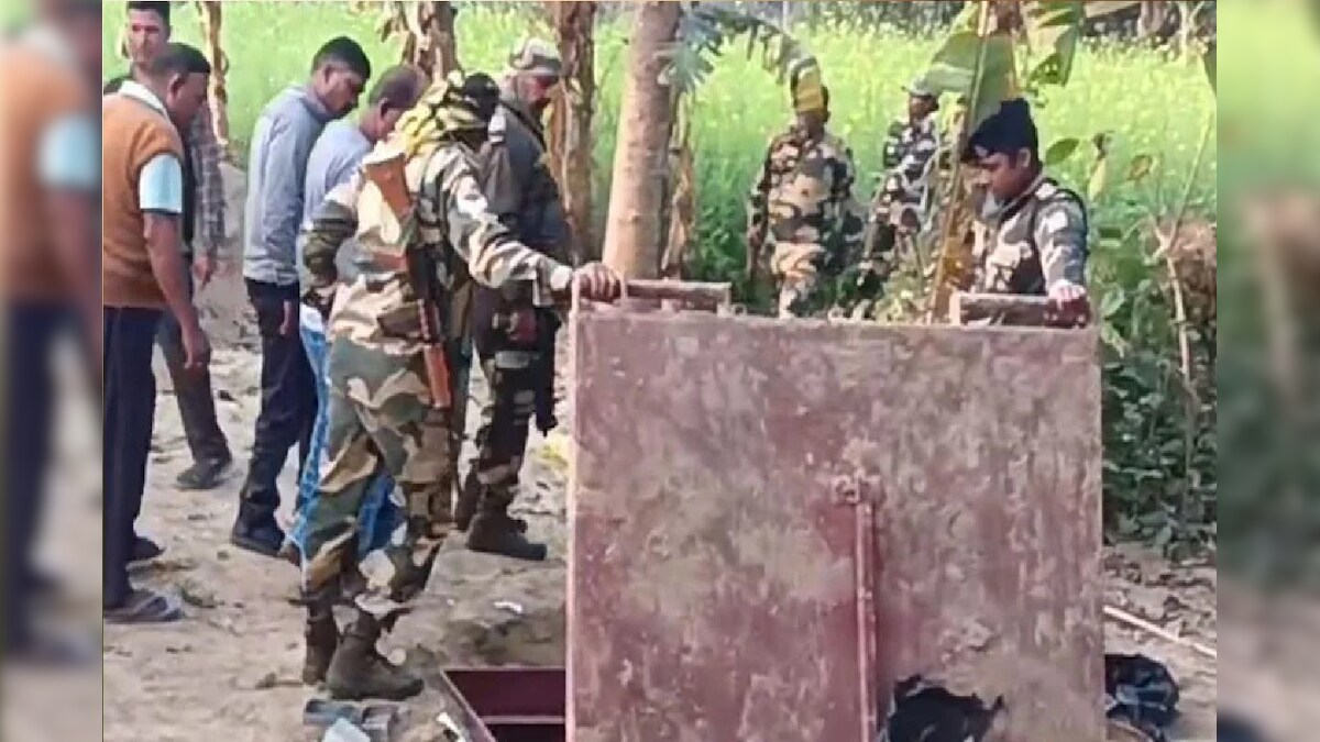 বাংলাদেশ সীমান্তে জমিতে পরপর ৪টি বাঙ্কার! মিলল বড় আপডেট, দেখুন