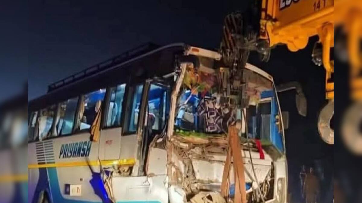 Maha Kumbh Bus Accident: মৌনী অমাবস্যায় স্নানে যাচ্ছিল বাস বোঝাই পুণ্যার্থী, ভয়ঙ্কর দুর্ঘটনা…! রক্তে ভাসল জাতীয় সড়ক
