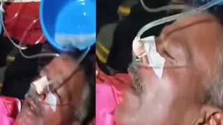 আত্মঘাতী এইচআরটিসি বাসচালক