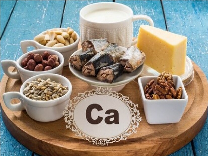 *মিষ্টি আলু: একটি বড় সাইজের মিষ্টি আলু থেকে প্রায় ৬৮ মিলিগ্রাম ক্যালসিয়াম পাওয়া যায়। এ ছাড়াও পটাশিয়াম ভিটামিন এ এবং ভিটামিন সি পাওয়া যায়। সংগৃহীত ছবি।