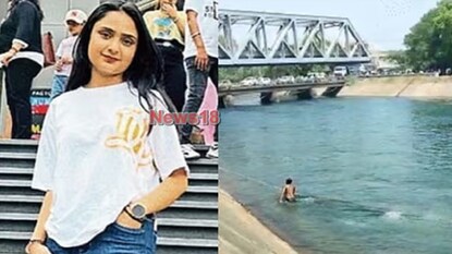 ভাকরা খাল থেকে উদ্ধার যুবতীর অর্ধনগ্ন দেহ ভাকরা খাল থেকে উদ্ধার যুবতীর অর্ধনগ্ন দেহ