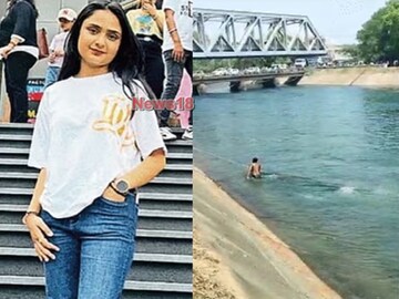 ভাকরা খাল থেকে উদ্ধার যুবতীর অর্ধনগ্ন দেহ 