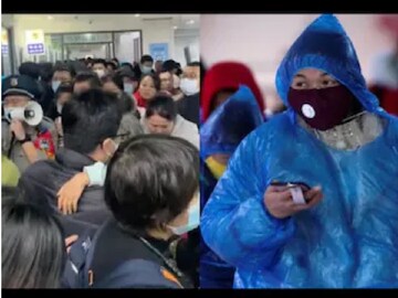 ভারতেও কি ফিরছে করোনা আতঙ্ক?