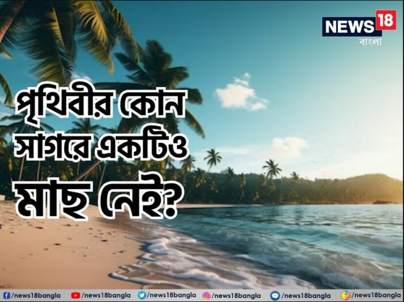 আমরা সকলেই  জানি জল জীবনের অপর নাম। জল থাকলে প্রাণের সঞ্চার সেখানে হবেই। কিন্তু বলুন তো, এই পৃথিবার এমন কোন 'সাগর' রয়েছে যেখানে কোনও মাছ বা জলজ প্রাণী নেই? 