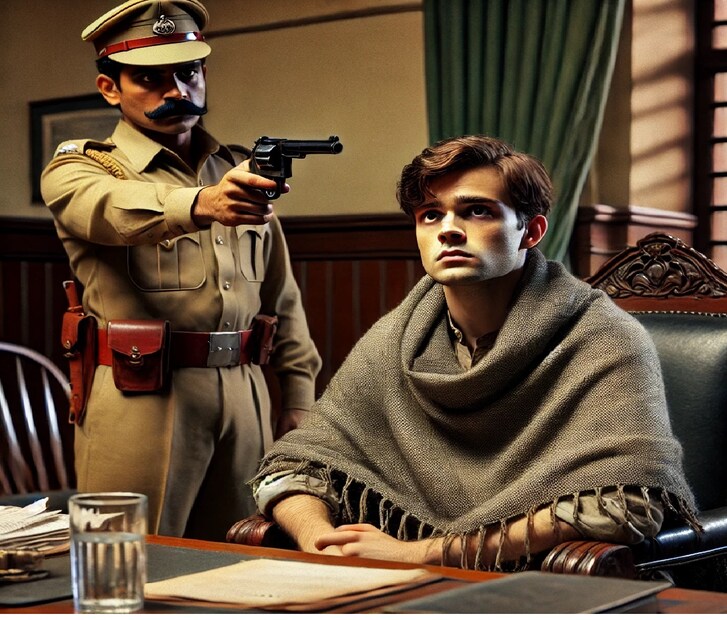 কী ছিল সেই বোতলে? জানলে শিউরে উঠবেন! উত্তর প্রদেশের মথুরা কালেক্টরেট অফিসের সামনে এই ঘটনায় শোরগোল পড়ে। সূত্রের খবর, মান্ত তহসিলের নাসিতি গ্রামের এক অভিযোগকারী নিজের ওপর পেট্রোল ছিটিয়ে আত্মহত্যার চেষ্টা করেন। অভিযোগকারীকে পেট্রোল ছিটাতে দেখে উপস্থিত লোকজনের মধ্যে আতঙ্ক সৃষ্টি হয়। 