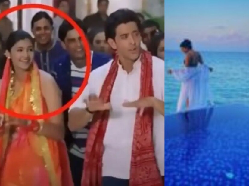 ব&#x200d;্যাকগ্রাউন্স ডান্সার হিসেবে তিনি খ&#x200d;্যাতনামা অভিনেতা-অভিনেত্রীদের সঙ্গে পা মিলিয়েছেন গানের তালে। বহু ছবিতে একাধিক গানে তাঁকে নায়ক বা নায়িকার পেছনে নাচতে দেখা গিয়েছে।