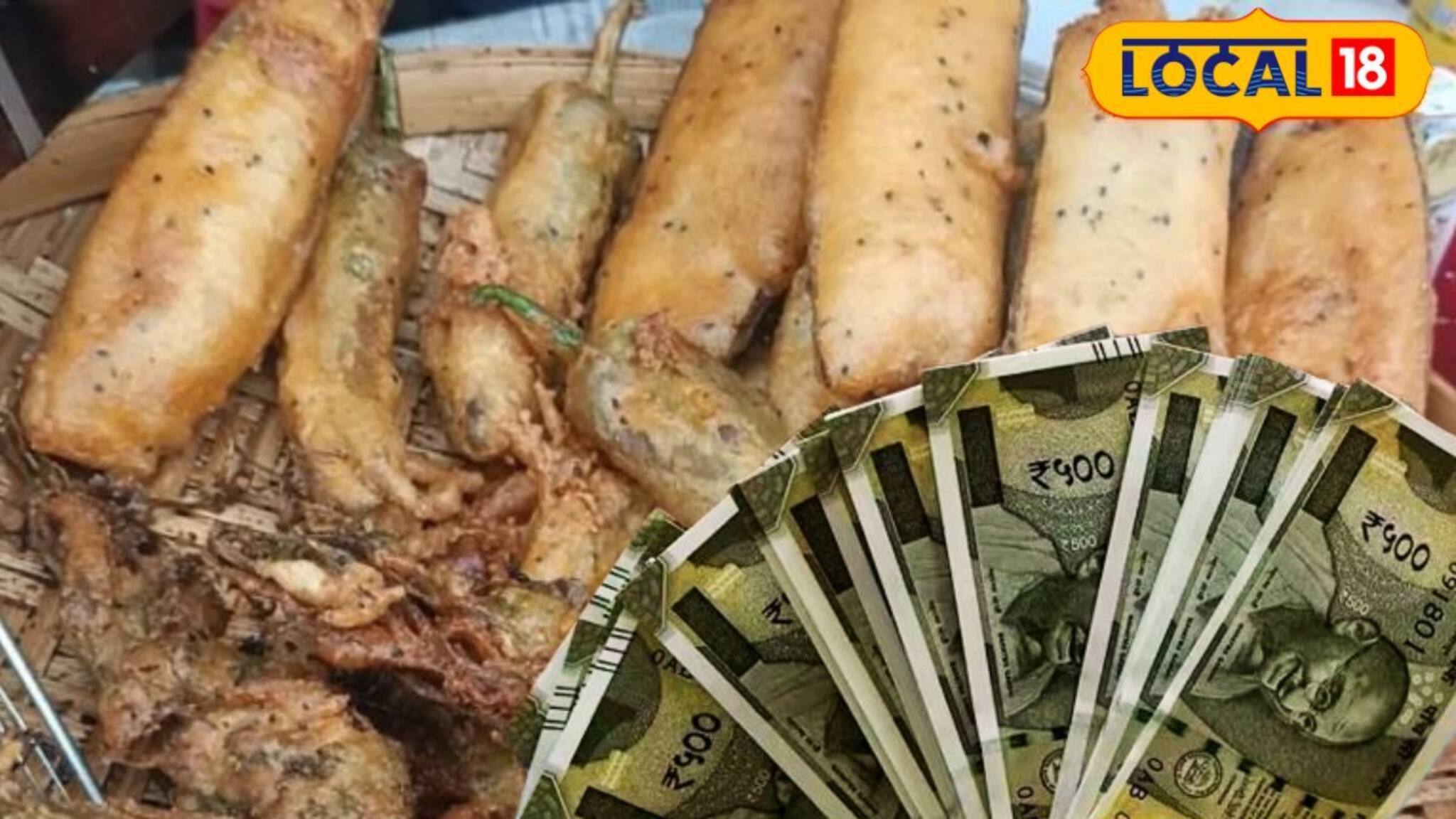 মুখ্যমন্ত্রীর দেখানো পথেই স্বনির্ভর এই ব্যক্তি! দোকানের হরেক চপ কিনতে লম্বা লাইন