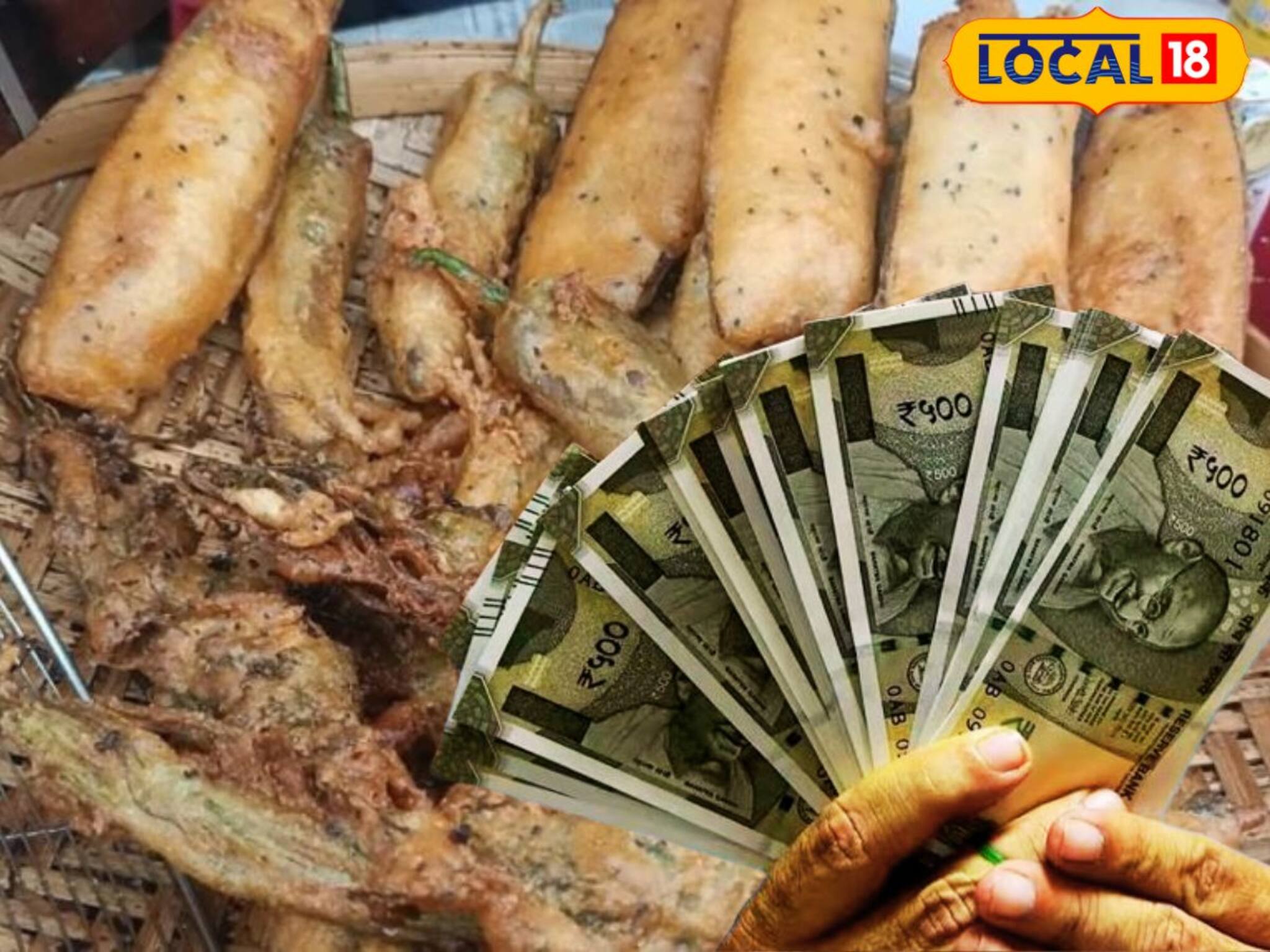 মুখ্যমন্ত্রীর দেখানো পথেই স্বনির্ভর এই ব্যক্তি! দোকানের হরেক চপ কিনতে লম্বা লাইন