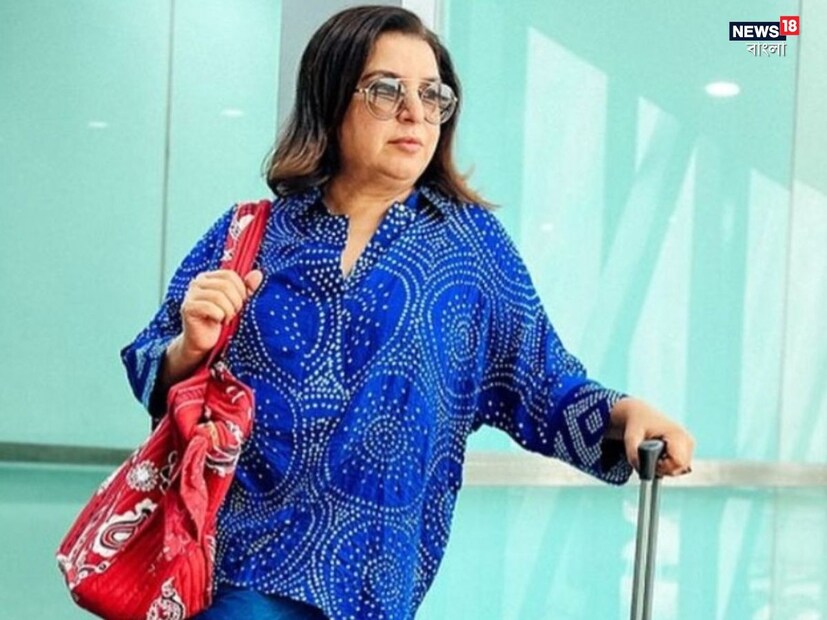 ২০০৪ সালে তিনি চলচ্চিত্র নির্মাতা ও সম্পাদক শিরীষ কুন্দরকে বিয়ে করেছিলেন, যিনি পেশায় তাঁর থেকে ৮ বছরের ছোট ছিলেন। দুজনেরই প্রথম দেখা হয় 'ম্যা হুন না' ছবির সেটে। তাঁরা দুজনেই প্রায় সাত মাস একে অপরকে ডেট করেন এবং তারপরে গোয়াতে বাগদান করেন এবং কিছু দিন পর বিয়ে করেন। তাদের দুজনেরই তিন সন্তান, ছেলে জার এবং দুই মেয়ে দিভা ও আনিয়া।