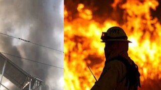 সখেরবাজারে নার্সিংহোমে আগুন 