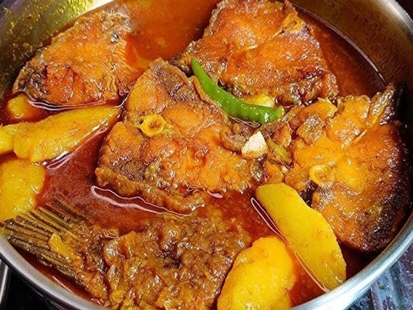 গাদায় প্রোটিন ও অ্যান্টিঅক্সিডেন্ট বেশি থাকে। পেটিতে প্রোটিন বেশি থাকে। তবে মনে রাখবেন পেটিতে অতিরিক্ত তেল ও চর্বি থাকে, যা থেকে কোলেস্টেরল হতে পারে।