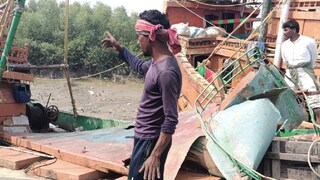 ভারতীয় মৎস্যজীবীকে হত্যা বাংলাদেশের