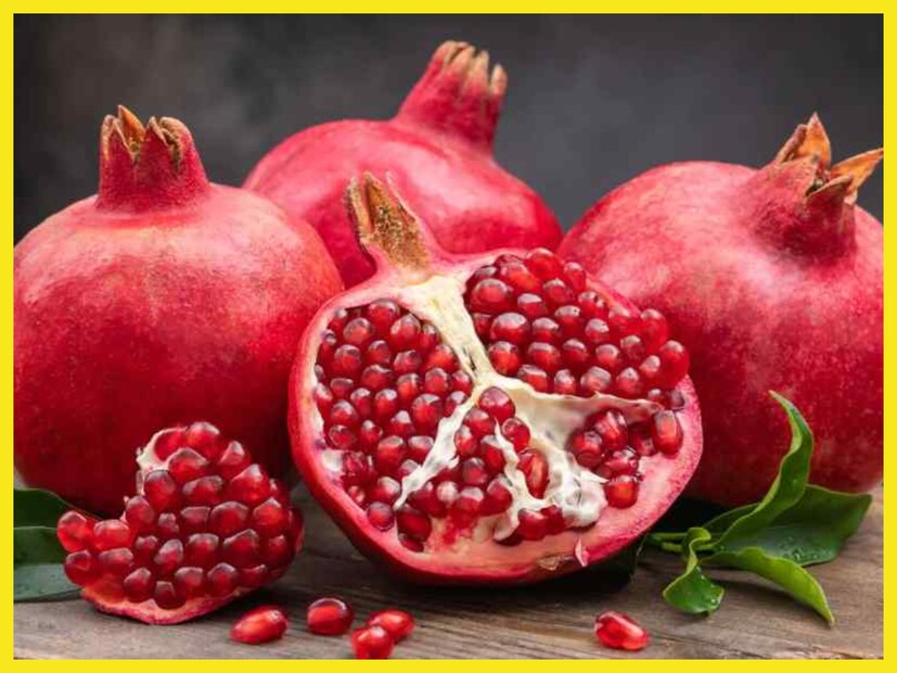 বেদানাতে প্রচুর পরিমাণে অ্যান্টি অক্সিডেন্ট, ফাইবার ও ভিটামিন থাকে বিশেষ পরিমাণে ৷ এতে মেটাবলিজম রেট থাকে সঠিক, এনার্জিতে শরীর থাকে চনমনে ৷ প্রতীকী ছবি ৷