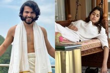 শরীর এলিয়ে শুয়ে রয়েছেন জাহ্নবী, শিখরের ছবিতে বেরিয়ে এল..., এ কী ফাঁস করলেন?