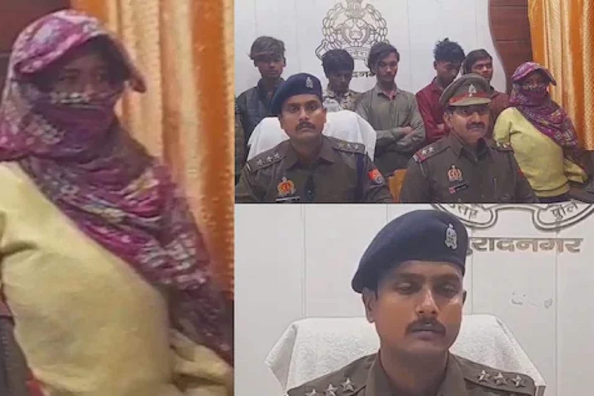 ছেঁড়া জামাকাপড়ে মহিলাকে দেখে পুলিশের প্রশ্ন, ‘আপনি কে?’ নাম শুনে কী হল